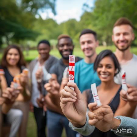戒烟,拥抱健康生活!