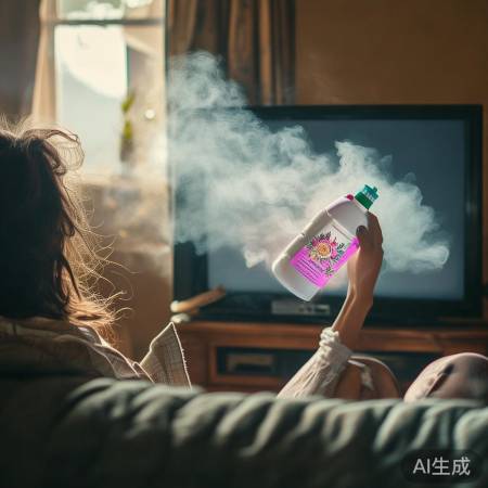 夏日灵感喷花露
