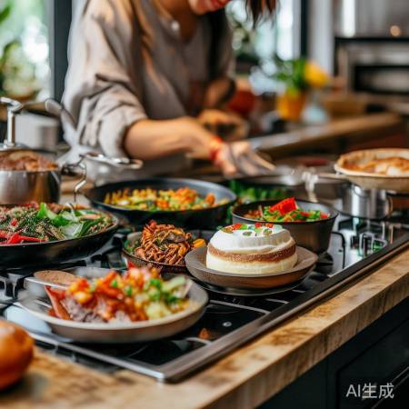 集成灶：烹饪新技能，生活新色彩