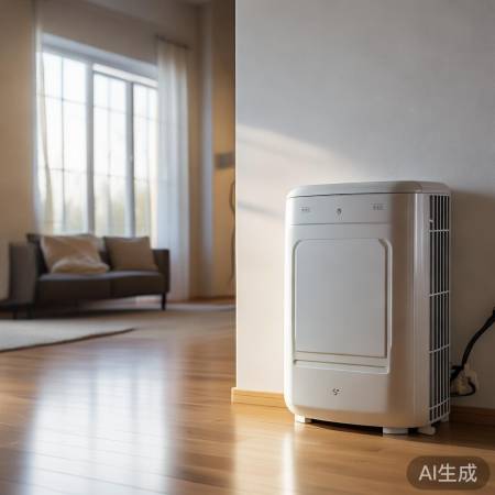 小巧便捷，空气能供暖新选择
