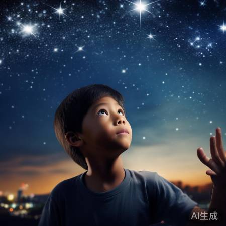 小王子:星光指引梦想