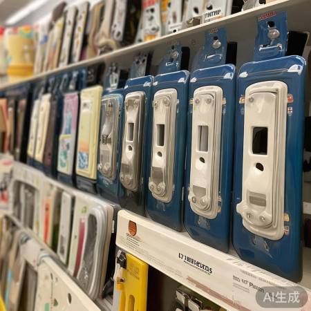 多种材质遮盖板，稳固安装首选。