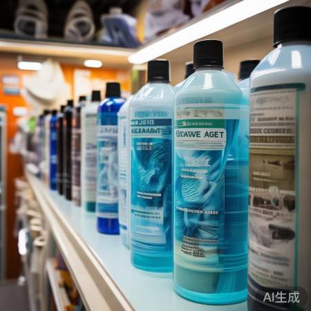 防盗门清洁护理剂分类