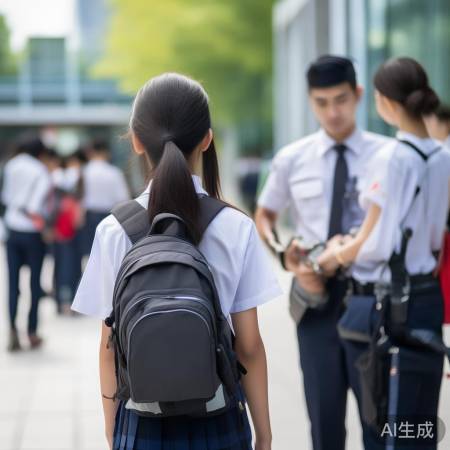 考场严查考生物品