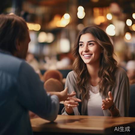 女生沟通技巧大揭秘