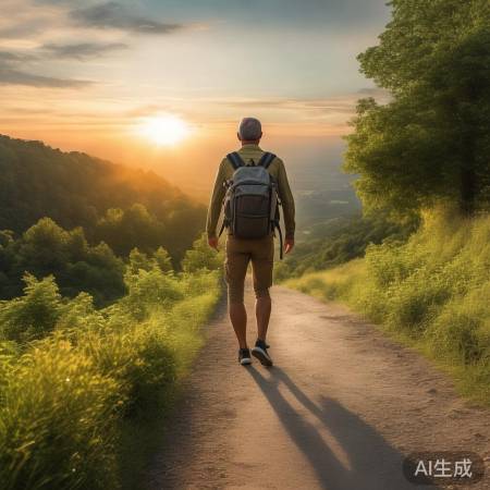 人生旅行,把握当下