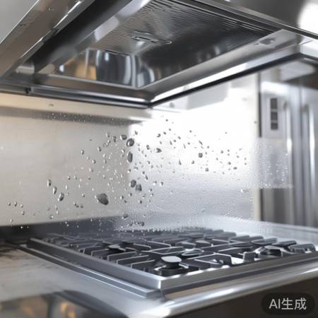 油烟机出油口滴水常见现象