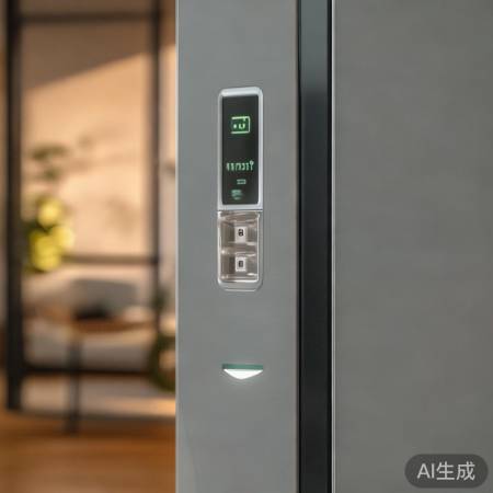 壁挂炉三模式：自动、手动、节能