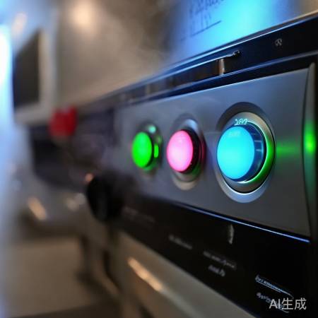 壁挂炉三模式，自动、手动、节能