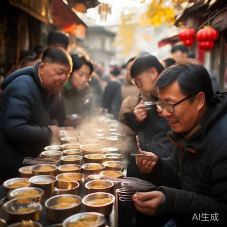 北京豆汁荣登三大榜单