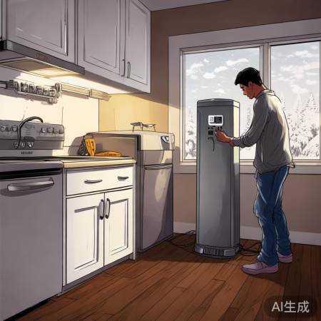 “热水器煤气炉开关没电？快看这