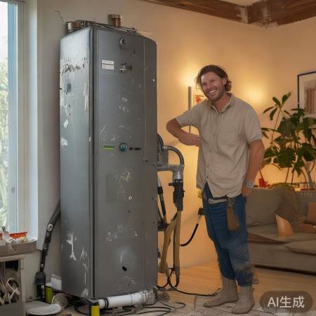 壁挂炉小状况，用心维护温暖家