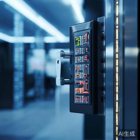 复杂密码防坏人入侵