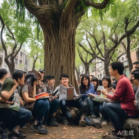 清华魅力源于历史与文化
