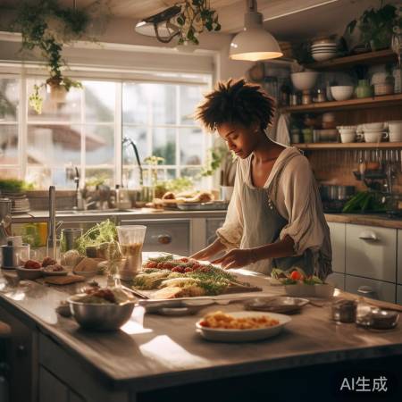 美食分享,轻松愉快
