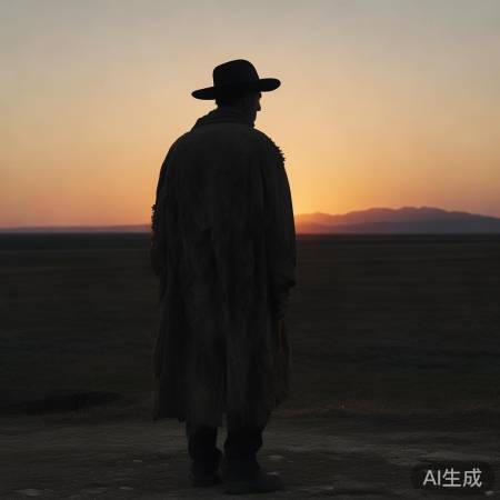 逃亡27年,终归故里