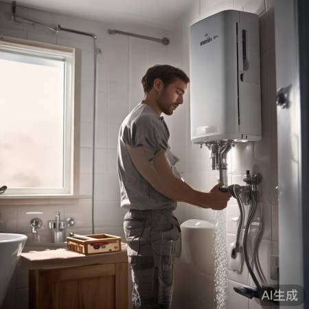 卫生间热水器安装技巧提升洗澡体