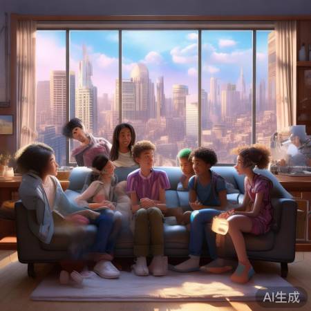 高考作文热议：未来青少年成长