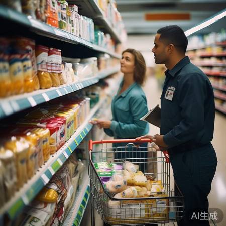 食品安全,警惕过期