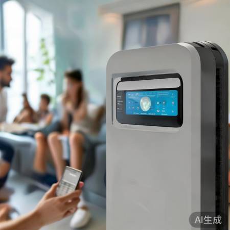 智能空调，随控无忧