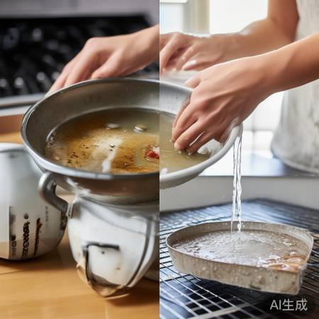 清洗过滤网，延长油烟机寿命