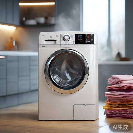 “美的小体积内衣洗衣机,杀菌容