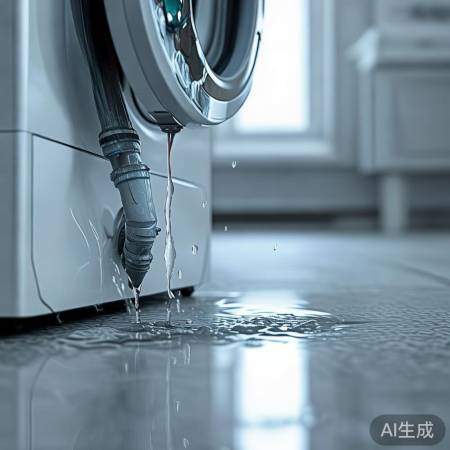 博世洗衣机进水口常见问题