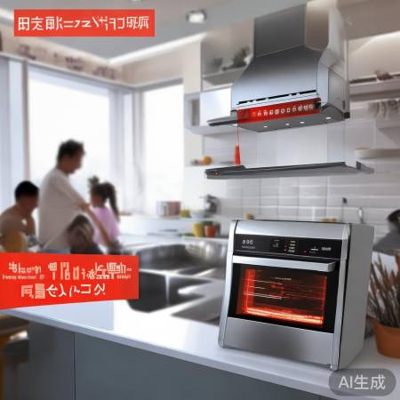 “森太油烟机防断电,安全使用靠