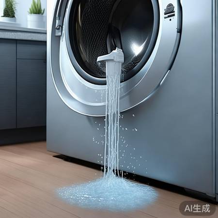 洗衣机排水泵继续工作