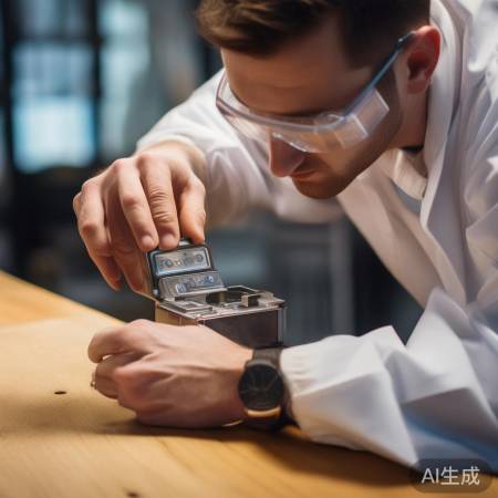 指纹锁换电池,四注意:关锁、干