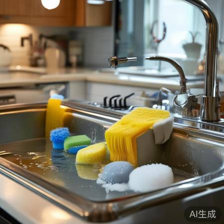 保养清洁步骤