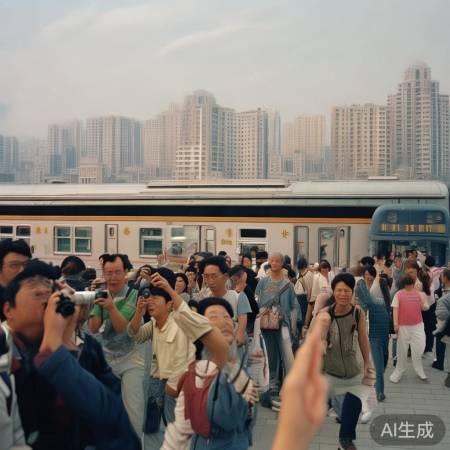 丹东列车，时空穿越