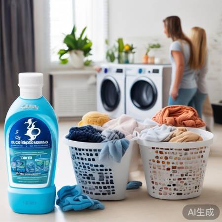高效洗护,分类洗涤,选对洗涤剂