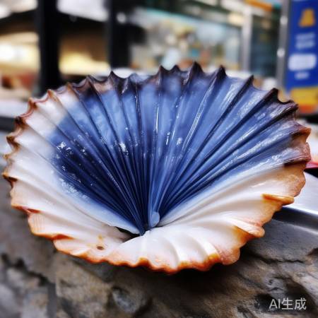 扇贝新鲜度关键,冷藏保鲜有限时