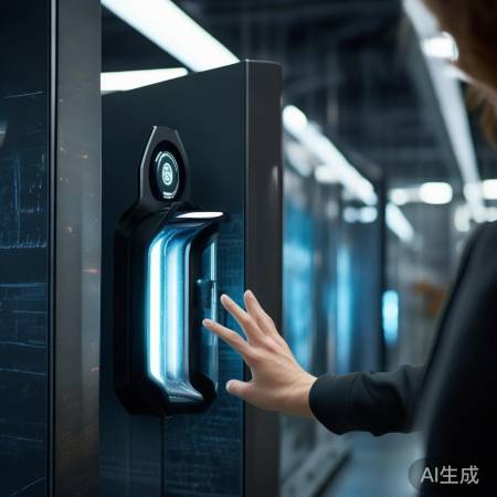 智能保险柜,生物识别解锁