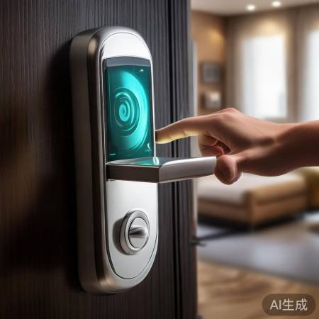 指纹锁安装与维护要点
