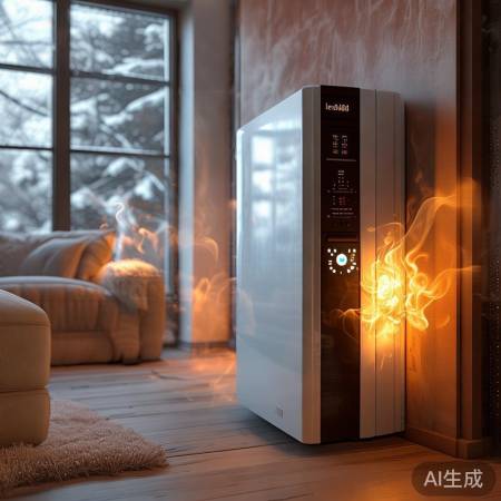 温暖壁挂炉,点赞享舒适