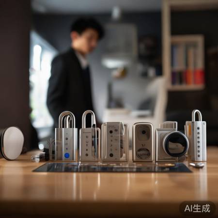 智能锁密码修改方法多样