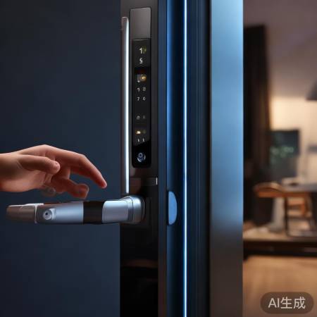 “小米锁APP控，手机随心看。