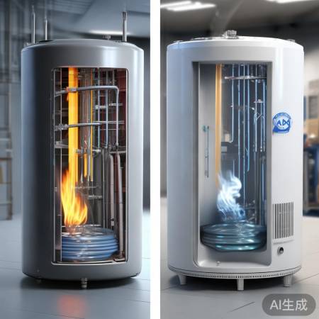 热水器工作原理简述