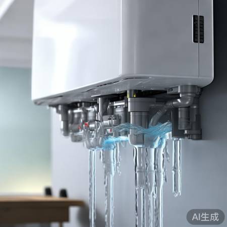 Vaillant壁挂炉水路密封