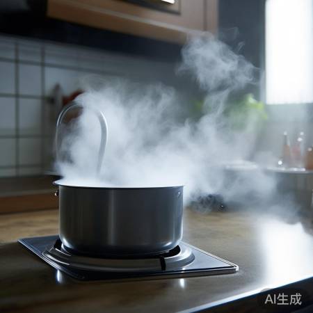 水加热排气法
