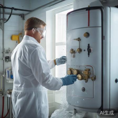 壁挂炉排气步骤