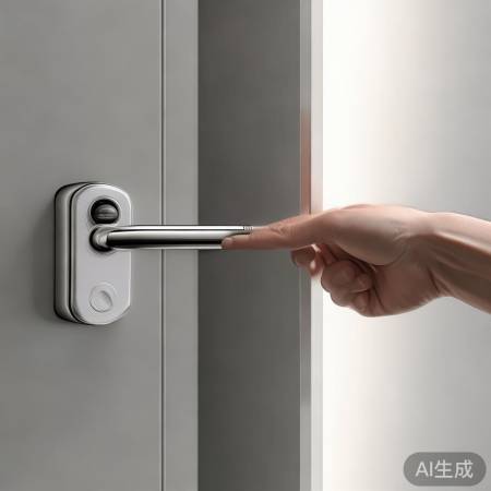 定期清洁指纹,防止盗窃报警