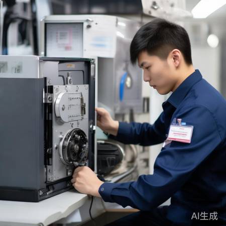 专业认证,严谨维修