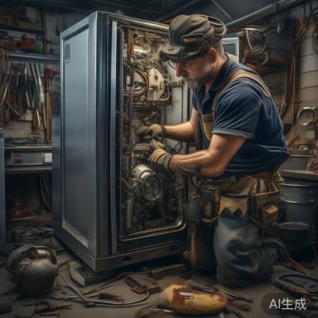 冰箱电机故障，轻松解决