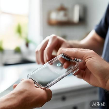 安装简单,换壳即成