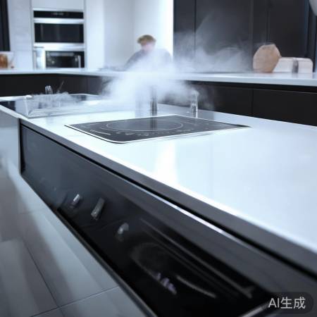 飞天灶,一键自洁,懒人福音