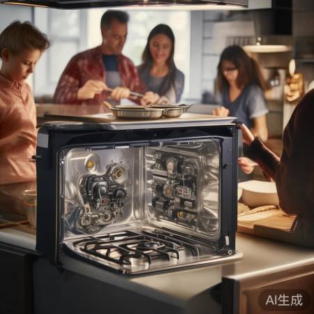 燃气灶电流安全,使用需谨慎