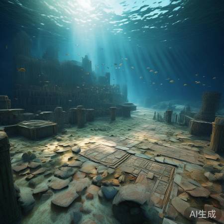 古文明遗迹揭秘
